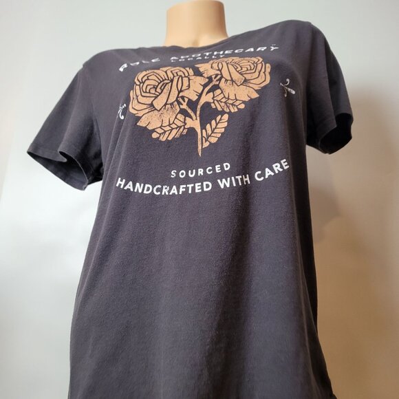 Schitts Creek Rose Apothecary Graphic T-Shirt M - Picture 12 of 13